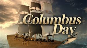 Columbus Day / Indigenous Peoples' Day coupon
