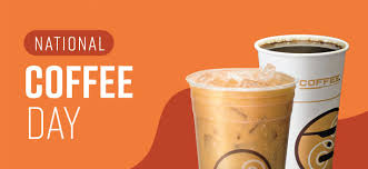 National Coffee Day coupon