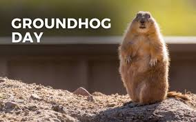 Groundhog Day coupon