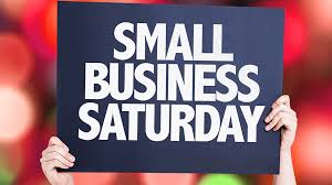 Small Business Saturday coupon