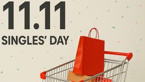 Singles' Day coupon