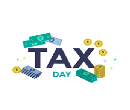Tax Day coupon